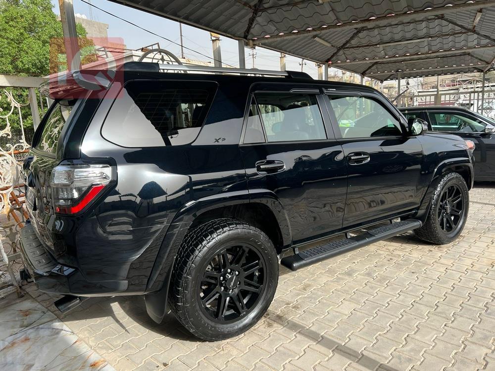 Toyota 4Runner